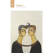 Kaos GL Dergisi Yayınları Kaos Gl Dergisi 208 - 17 Mayıs