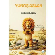 Luna Çocuk Yayınları Yumoş Aslan