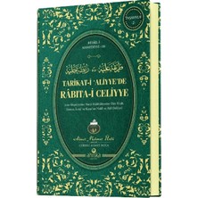 Ahıska Yayınevi Tarikat-I Aliyye'de Rabıta-I Celiyye