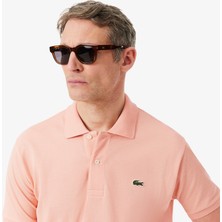 Lacos Erkek Klasik Pike Polo T-Shirt