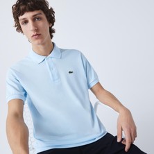 Lacos Erkek Klasik Pike Polo T-Shirt