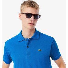 Lacos Erkek Klasik Pike Polo T-Shirt