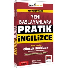 Yargı Yayınevi Yeni Başlayanlara Pratik Ingilizce