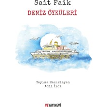 Ve Yayınevi Deniz Öyküleri