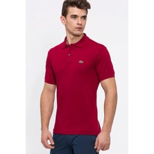 Lacos Erkek Klasik Pike Polo T-Shirt