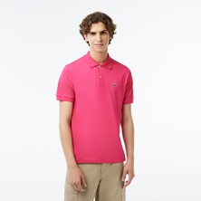Lacos Erkek Klasik Pike Polo T-Shirt