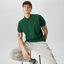 Lacos Erkek Klasik Pike Polo T-Shirt