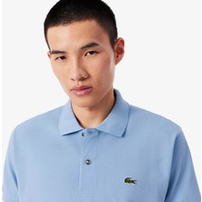 Lacos Erkek Klasik Pike Polo T-Shirt
