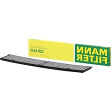MarkEntegra Mann-Fılter Karbonlu Kabin Filtresi Cuk 8430 (Bmw)