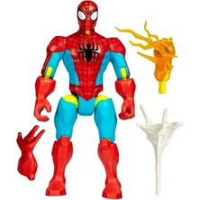MarkEntegra Mixmashers  Spider-Man Karıştır ve Eşleştir Aksiyon Figürü ve Aksesuarları