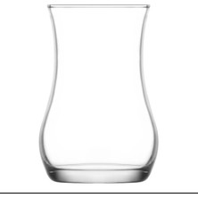 Lav Eva 6'lı Çay Bardağı