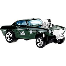 MarkEntegra Hot Wheels 1:64 Tekli Arabalar 2023 001/250 Hw Dream Garage Volvo P1800 Gasser