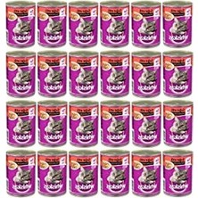 MarkEntegra Whiskas Konserve Biftekli (24 x 400 Gr)