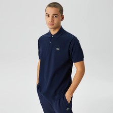 Lacos Erkek Klasik Pike Polo T-Shirt