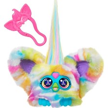 MarkEntegra Furby Furblet Sesli Peluş Zee-Bah G1778
