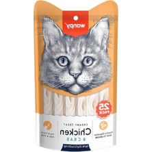 MarkEntegra Tavuklu&yengeçli 25 * 14 gr Krema Kedi Ödülü