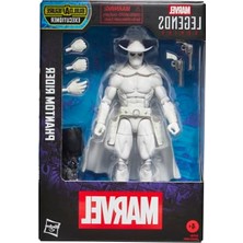 MarkEntegra Efsaneler Serisi Phantom Rider, Ghost Rider ve Avengers Comics Koleksiyon 15 cm Ölçekli Aksiyon