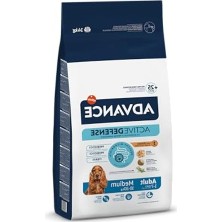 MarkEntegra Yetişkin Orta Irk Tavuklu Köpek Maması, 14 kg
