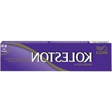MarkEntegra Wella Koleston Single Tüp Boya 8/0 Açık Kumral