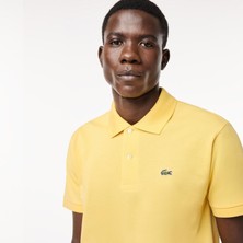Lacos Erkek Klasik Pike Polo T-Shirt
