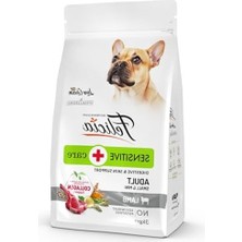 MarkEntegra Az Tahıllı 3 kg Yetişkin Kuzulu Small/mini Hypoallergenic Köpek Maması