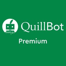 Quill Bot Quillbot Premıum - 1 Aylık Premium Hesap
