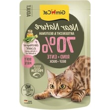 MarkEntegra Near Nature Sığır Etli&ördekli 85 gr