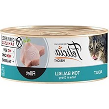 MarkEntegra Tahılsız 85 gr Ton Balıklı Fileto Yaş. Kedi Maması