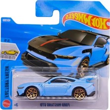 MarkEntegra Hot Wheels Ford Mustang Gtd (1/64) JJJ14