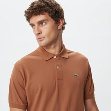 Lacos Erkek Klasik Pike Polo T-Shirt