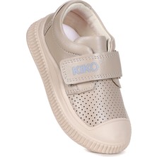 Kiko Kids Squa Cırtlı Erkek Bebek Günlük Ayakkabı