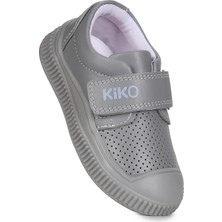 Kiko Kids Squa Cırtlı Erkek Bebek Günlük Ayakkabı