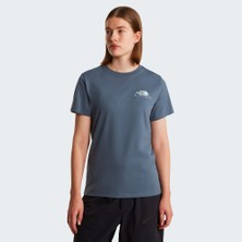 The North Face Monte Regular Graphic Kadın Kısa Kollu T-Shirt