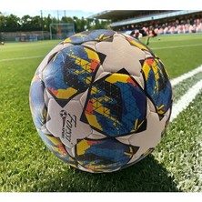 Forssi Sport FORSSİ SPORT YILDIZLI FUTBOL TOPU MAVİ