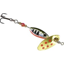 MarkEntegra Duo Spearhead Ryuki Spinner 5.0g PJA4068 Yamame Red Belly Suni Yem