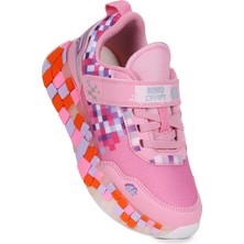 Kiko Kids Jenks Craft Cırtlı Kız Çocuk Spor Ayakkabı