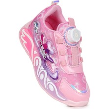 Kiko Kids Eldon Hafif Taban Bağcık Mekanizmalı Kız Çocuk Spor Ayakkabı