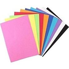 MarkEntegra A4 Renkli Fotokopi Kağıdı 10 Renk 100'LÜ Paket 00596