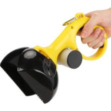 Ozcmax Evcil Hayvan Dışkı Toplamaa Aparatı
