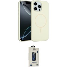 Cep Apple Uyumlu iPhone 15 Pro Max Kılıf Yankı Form Serisi Ikili Koruma Seti Najmaddin