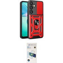 Cep Samsung Uyumlu Galaxy S26 Plus Kılıf Ahenk Klasik Ikili Koruma Seti Najmaddin