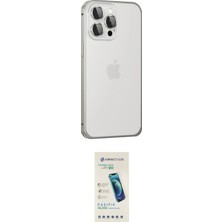 Cep Apple Uyumlu iPhone 15 Pro Kılıf Eksen Form Serisi Ikili Koruma Seti Najmaddin