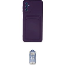 Cep Samsung Uyumlu Galaxy A14 4g Kılıf Vadi Çizgi Prime Ikili Koruma Seti Najmaddin