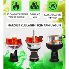 Hereveoyuncak Nargile Kömürü 1 Kgg