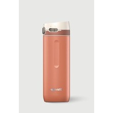 MarkEntegra 4 Action Trigger-Control Çelik Termos 500 ml Coral Rose ST-231