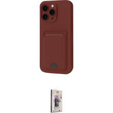 Cep Apple Uyumlu iPhone 16 Plus Kılıf Vadi Çizgi Prime Ikili Koruma Seti Najmaddin