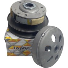 Honda Spacy 110CC Arka Varyatör (Japhe) (Arka Debriyaj)