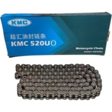 Kmc Zincir 520UO x 128 L (O-Ringli)