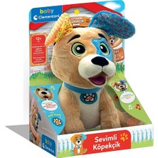 Clementoni Baby Clementoni - Interaktif Köpekçik