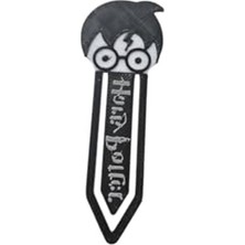 MarkEntegra 3D Baskı Harry Potter Figürlü Kitap Ayracı 7'li Set